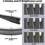 LED Hands-free Flashlight Neck Lamp School, Office & Art Supplies - Tophatter Daily Deals