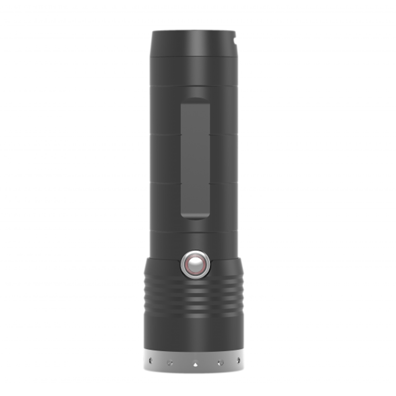 LED Lenser MT6 Pocket LED Flashlight Flashlights - Tophatter Daily Deals