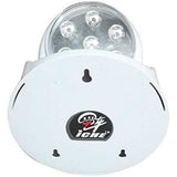 LED Light As Seen On TV Night Lights Cordless Induction Light Base Outdoor Lighting - Tophatter Daily Deals