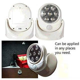 LED Light As Seen On TV Night Lights Cordless Induction Light Base Outdoor Lighting - Tophatter Daily Deals