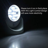 LED Light As Seen On TV Night Lights Cordless Induction Light Base Outdoor Lighting - Tophatter Daily Deals