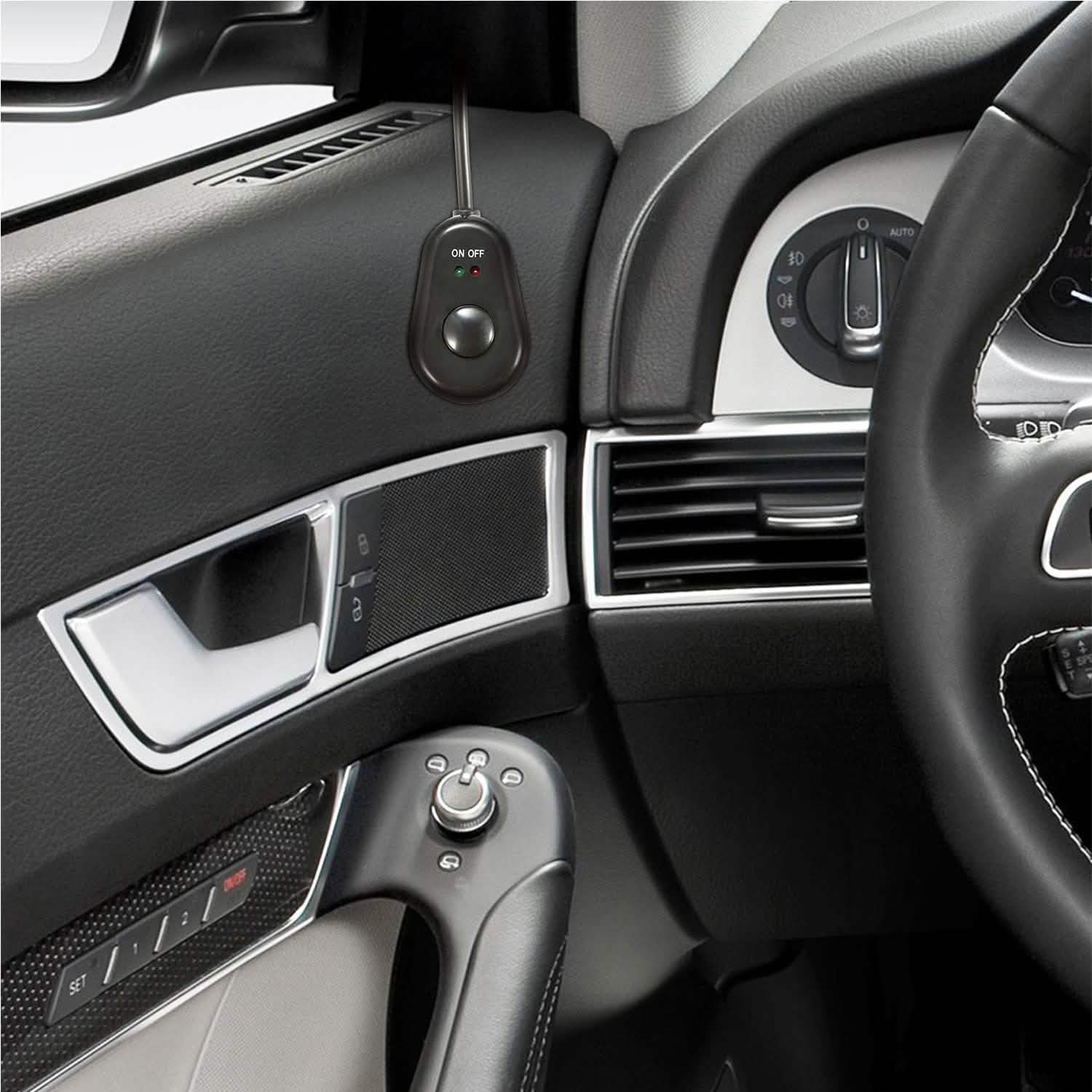 LED Light Bar Wiring Harness Kit Universal Fitment Automotive - Tophatter Daily Deals