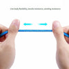 LED Light USB Charger Cable 3-in-1 Fast Charging Charging Cable - Tophatter Daily Deals