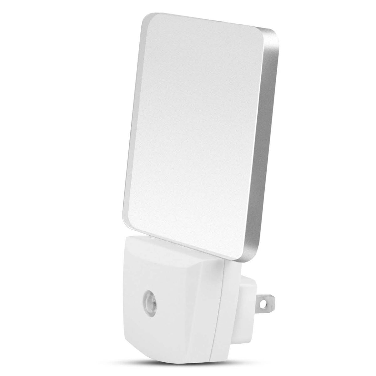 LED Night Light Dusk to Dawn Sensor Indoor Lighting - Tophatter Daily Deals