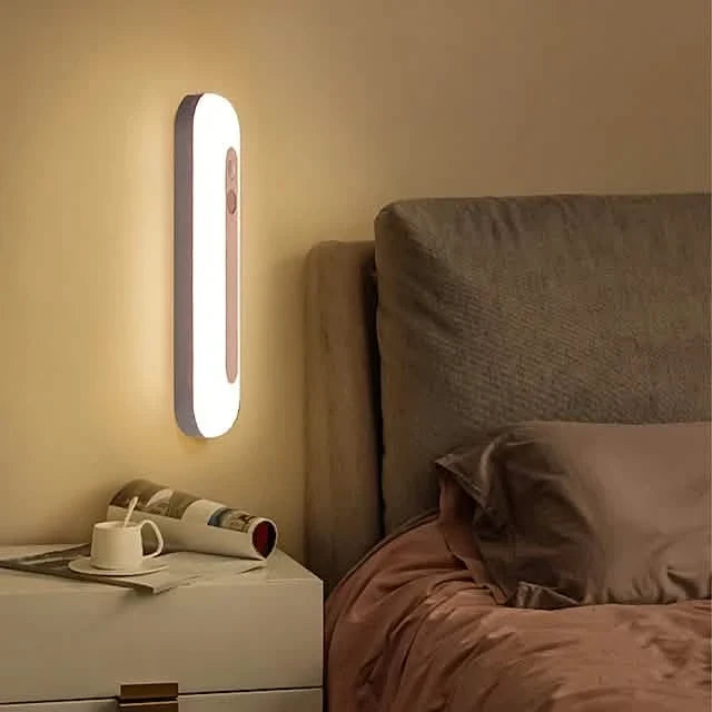 LED Night Lights USB Rechargeable Indoor Lighting - Tophatter Daily Deals