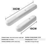 LED Night Lights USB Rechargeable Indoor Lighting - Tophatter Daily Deals