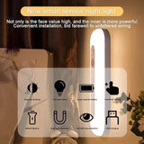 LED Night Lights USB Rechargeable Indoor Lighting - Tophatter Daily Deals