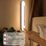 LED Night Lights USB Rechargeable Indoor Lighting - Tophatter Daily Deals