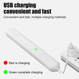 LED Night Lights USB Rechargeable Indoor Lighting - Tophatter Daily Deals