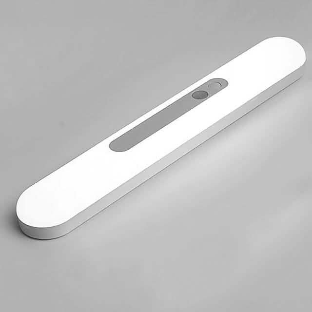 LED Night Lights USB Rechargeable White Indoor Lighting - Tophatter Daily Deals