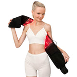 LED Red Light Therapy Belt Health & Wellness - Tophatter Daily Deals