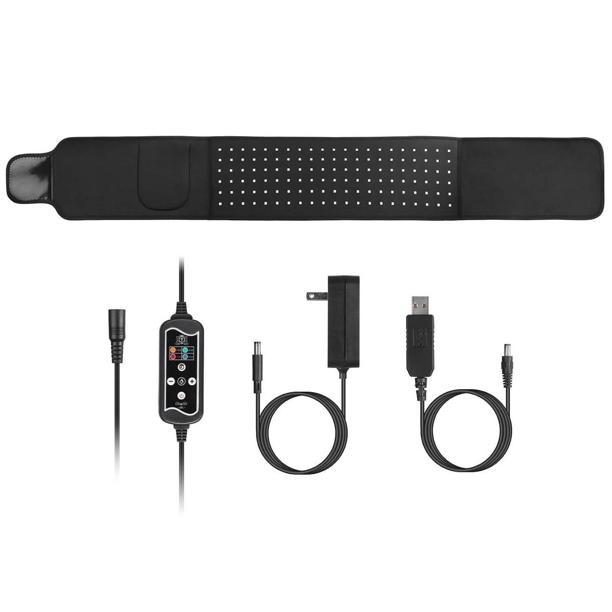 LED Red Light Therapy Belt Health & Wellness - Tophatter Daily Deals