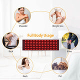 LED Red Light Therapy Belt Health & Wellness - Tophatter Daily Deals