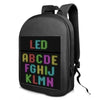 led backpack tophatter electronics shopping
