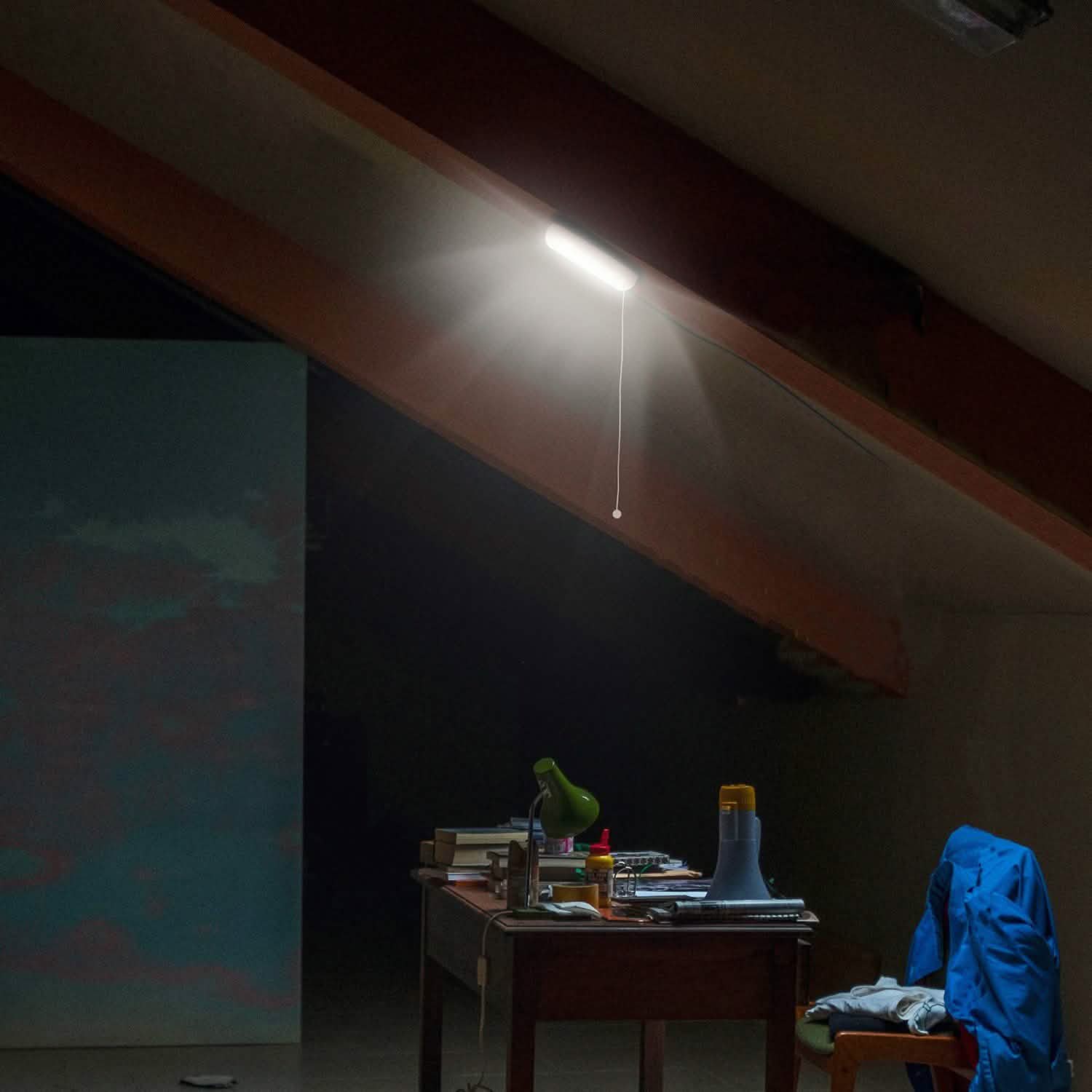 LED Solar Lights Powered Security Light Kit Outdoor Lighting - Tophatter Daily Deals