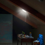 LED Solar Lights Powered Security Light Kit Outdoor Lighting - Tophatter Daily Deals