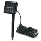 LED Solar Power Fairy String Lights String & Fairy Lights - Tophatter Daily Deals