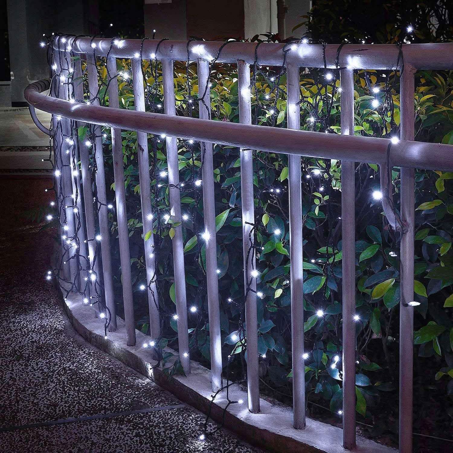 LED Solar Power Fairy String Lights String & Fairy Lights - Tophatter Daily Deals