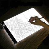 LED Tracing Pad with Adjustable 3-Level Dimmer School, Office & Art Supplies - Tophatter Daily Deals