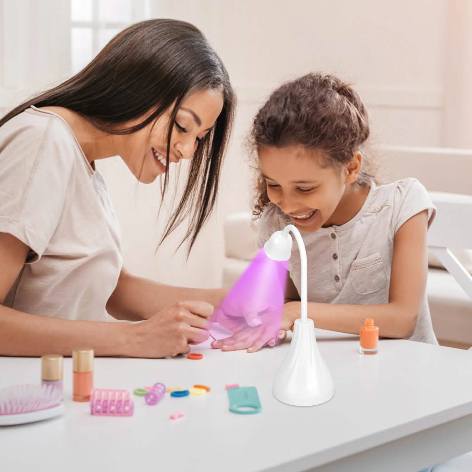 LED UV Nail Lamp Polish Dryer Lamp Beauty & Personal Care - Tophatter Daily Deals