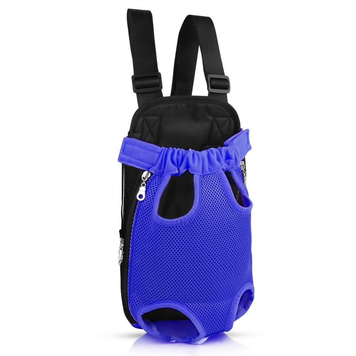 Leg-Out Pet Backpack Carrier Travel Bag Pet Supplies - Tophatter Daily Deals