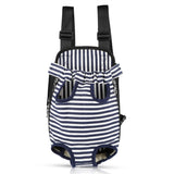 Leg-Out Pet Backpack Carrier Travel Bag Pet Supplies - Tophatter Daily Deals
