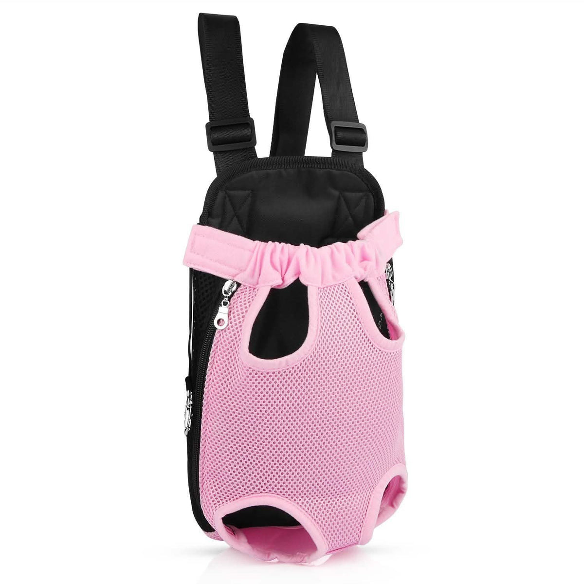 Leg-Out Pet Backpack Carrier Travel Bag Pet Supplies - Tophatter Daily Deals