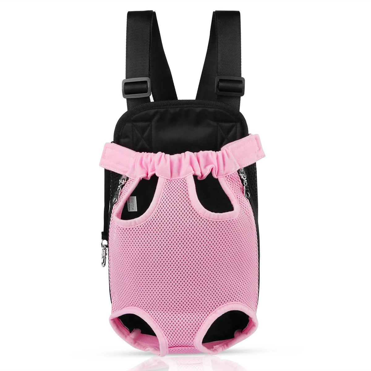 Leg-Out Pet Backpack Carrier Travel Bag Pet Supplies - Tophatter Daily Deals