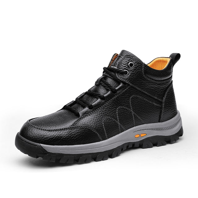Leisure Walk Ankle Boots Black BOOTS - Tophatter Daily Deals