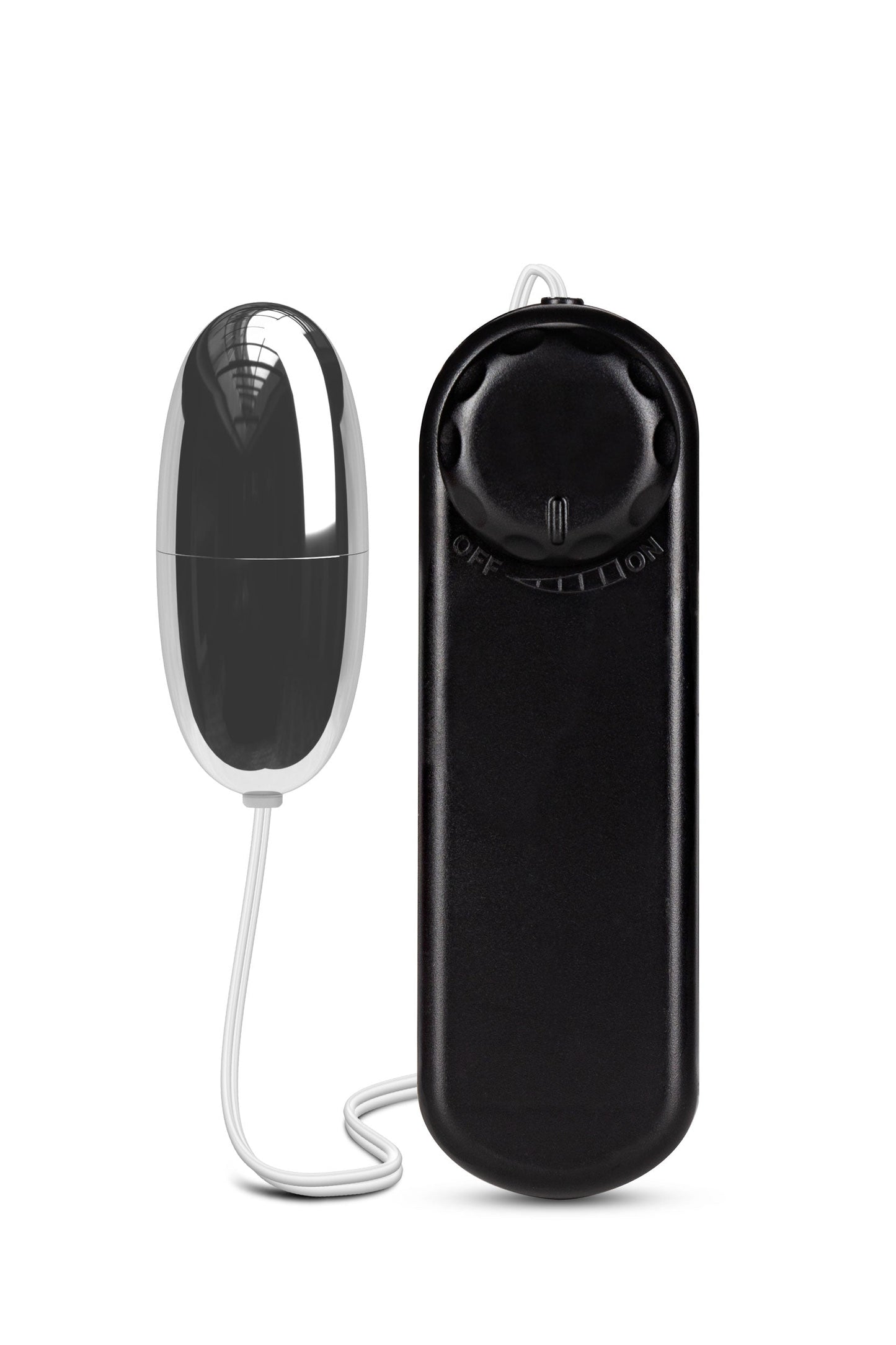 B Yours Power Bullet Silver Multi-Speed Waterproof Toy > Vibrators > Mini Vibrators - Tophatter Daily Deals