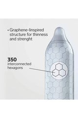 Lelo - Hex Respect XL Condoms - 12 Pack - Tophatter Daily Deals