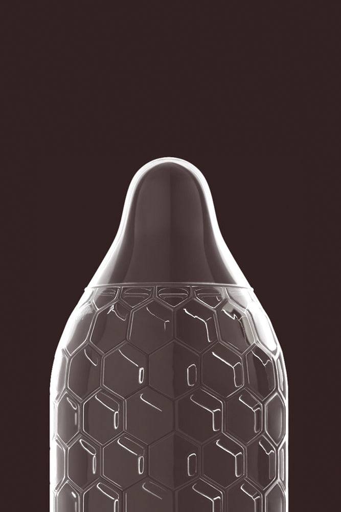 Lelo - Hex Respect XL Condoms - 3 Pack - Tophatter Daily Deals