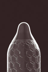 Lelo - Hex Respect XL Condoms - 3 Pack - Tophatter Daily Deals