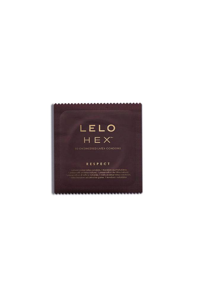 Lelo - Hex Respect XL Condoms - 12 Pack - Tophatter Daily Deals