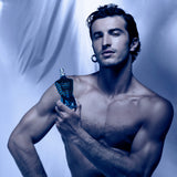 Jean Paul Gaultier Le Male In Blue Eau De Parfum 125ml Spray - Tophatter Daily Deals