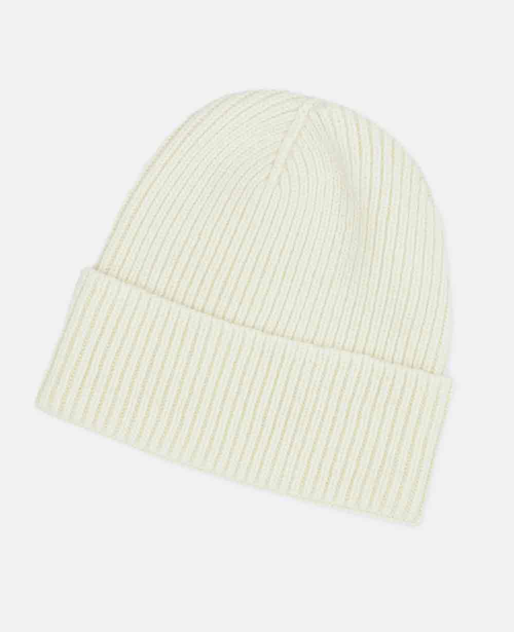 Warm Cozy Womens Beanie - Folded Cuff Ribbed, Soft Knit - Tophatter Daily Deals