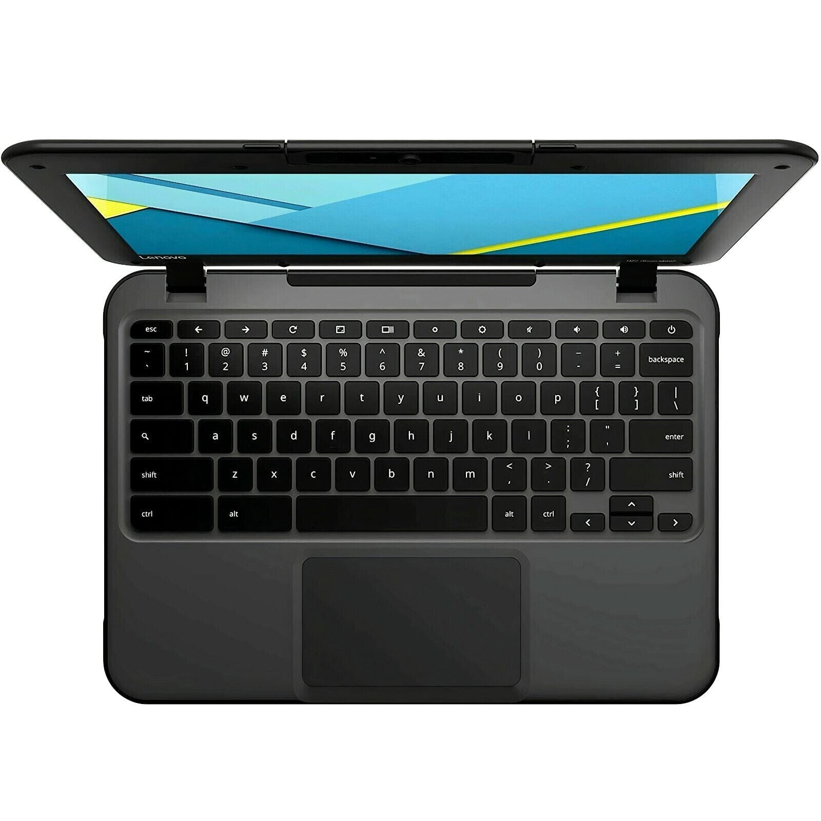 Lenovo N21 11.6" Chromebook - 2.16GHz Intel Celeron N2840 - 2GB RAM 16GB SSD (Refurbished) Lenovo Chromebook - Tophatter Daily Deals