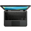 Lenovo N21 11.6" Chromebook - 2.16GHz Intel Celeron N2840 - 2GB RAM 16GB SSD (Refurbished) Lenovo Chromebook - Tophatter Daily Deals