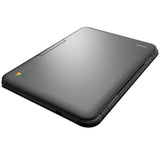 Lenovo N21 11.6" Chromebook - 2.16GHz Intel Celeron N2840 - 2GB RAM 16GB SSD (Refurbished) Lenovo Chromebook - Tophatter Daily Deals
