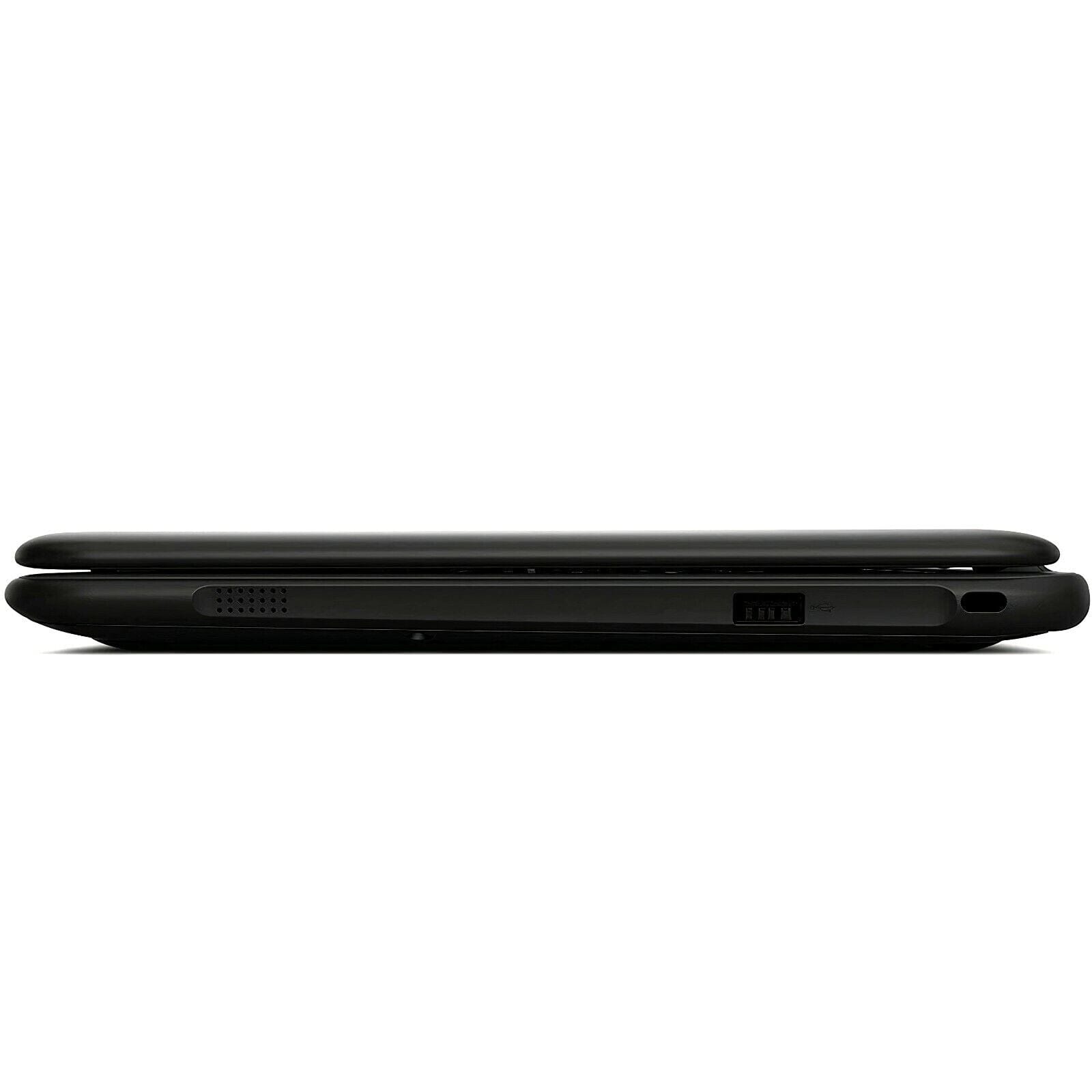 Lenovo N21 11.6" Chromebook - 2.16GHz Intel Celeron N2840 - 2GB RAM 16GB SSD (Refurbished) Lenovo Chromebook - Tophatter Daily Deals