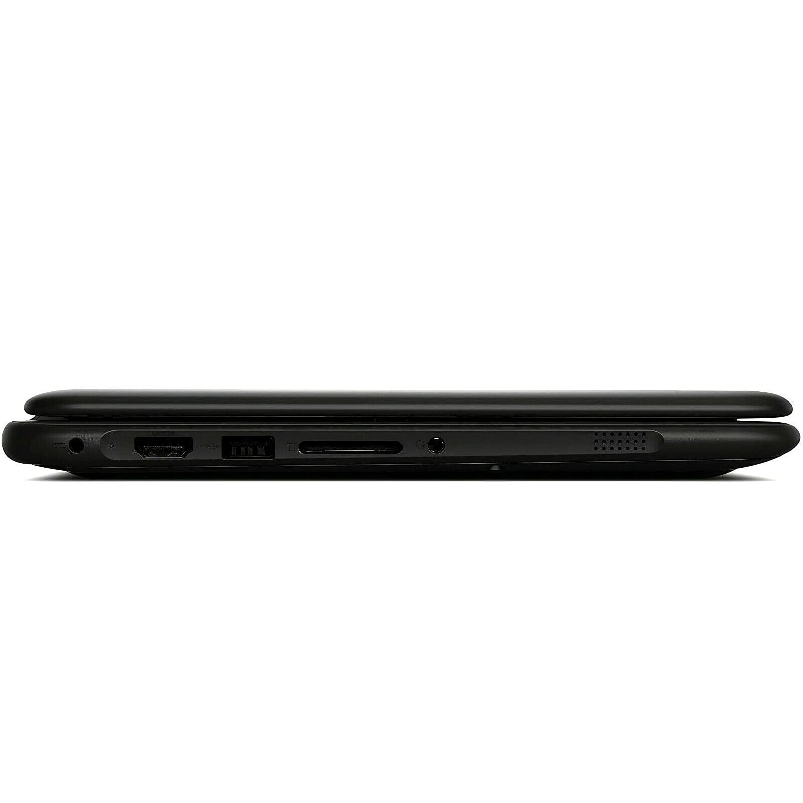 Lenovo N21 11.6" Chromebook - 2.16GHz Intel Celeron N2840 - 2GB RAM 16GB SSD (Refurbished) Lenovo Chromebook - Tophatter Daily Deals