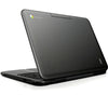 Lenovo N21 11.6" Chromebook - 2.16GHz Intel Celeron N2840 - 2GB RAM 16GB SSD (Refurbished) Lenovo Chromebook - Tophatter Daily Deals