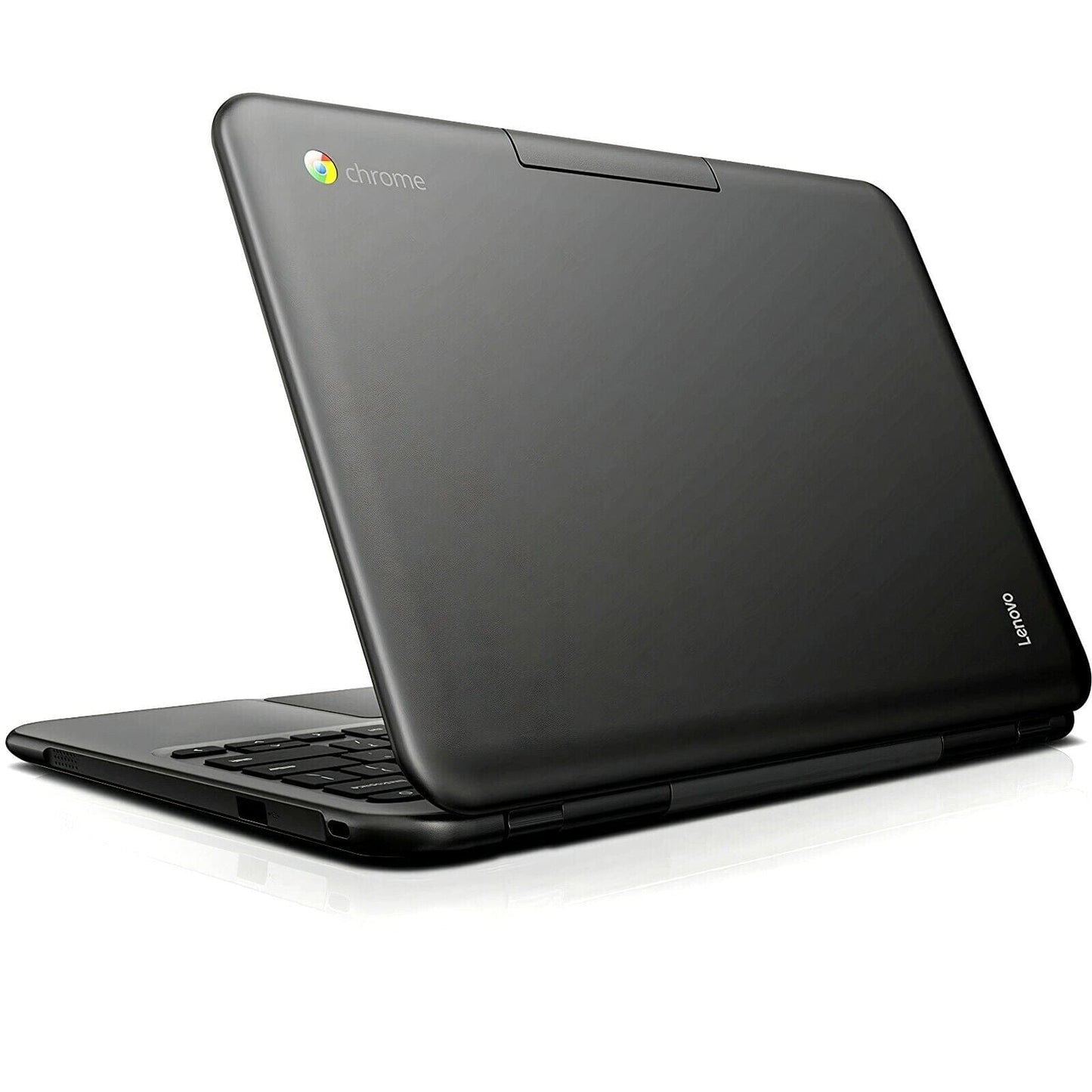 Lenovo N21 11.6" Chromebook - 2.16GHz Intel Celeron N2840 - 2GB RAM 16GB SSD (Refurbished) Lenovo Chromebook - Tophatter Daily Deals