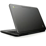 Lenovo N21 11.6" Chromebook - 2.16GHz Intel Celeron N2840 - 2GB RAM 16GB SSD (Refurbished) Lenovo Chromebook - Tophatter Daily Deals