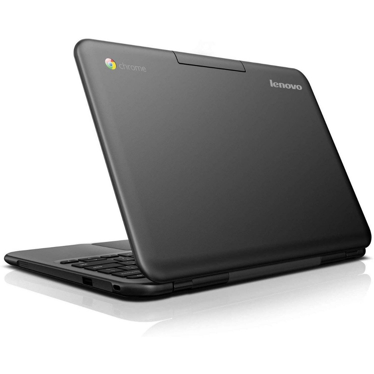 Lenovo N21 11.6" Chromebook (Refurbished) Lenovo Chromebook - Tophatter Daily Deals