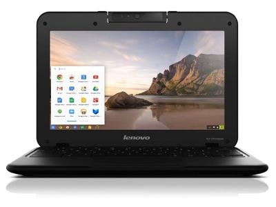 Lenovo N21 11.6" Chromebook (Refurbished) Lenovo Chromebook - Tophatter Daily Deals