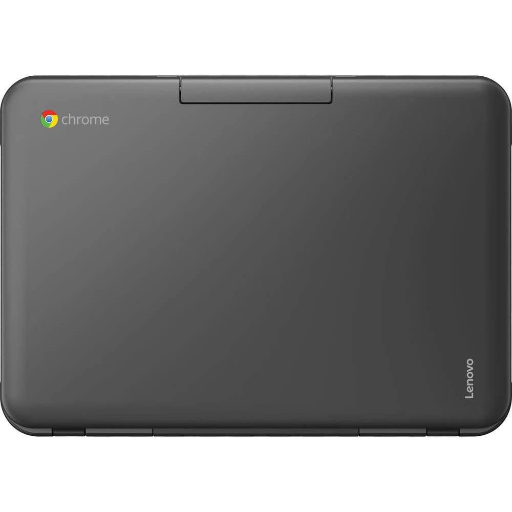 Lenovo N22 11.6" Chromebook Intel Celeron N3050 1.60 GHz, 4GB RAM, 16GB SSD (Refurbished) Lenovo Chromebook - Tophatter Daily Deals