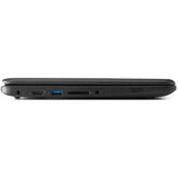 Lenovo N23 Chromebook 11.6" Intel Celeron N3060 4GB RAM 16GB SSD (Refurbished) Lenovo Chromebook - Tophatter Daily Deals