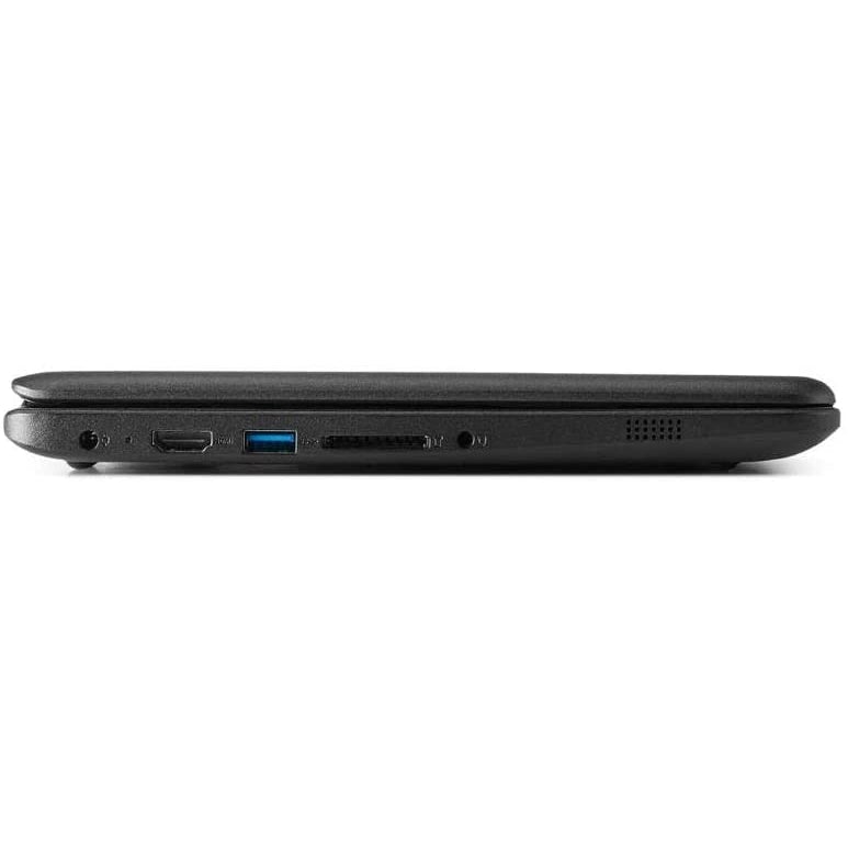 Lenovo N23 Chromebook 11.6" Intel Celeron N3060 4GB RAM 16GB SSD (Refurbished) Lenovo Chromebook - Tophatter Daily Deals