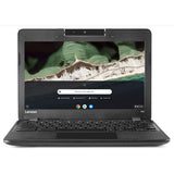 Lenovo N23 Chromebook 11.6" Intel Celeron N3060 2GB RAM 16GB SSD (Refurbished) Lenovo Chromebook - Tophatter Daily Deals